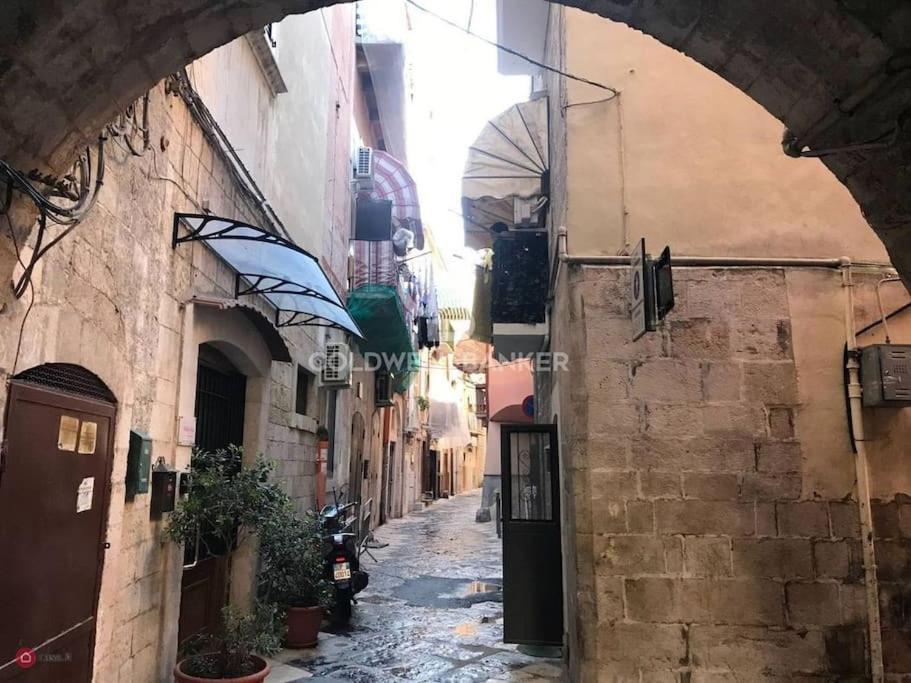 Al Vecchio Arco A Bari Vecchia Daire Dış mekan fotoğraf